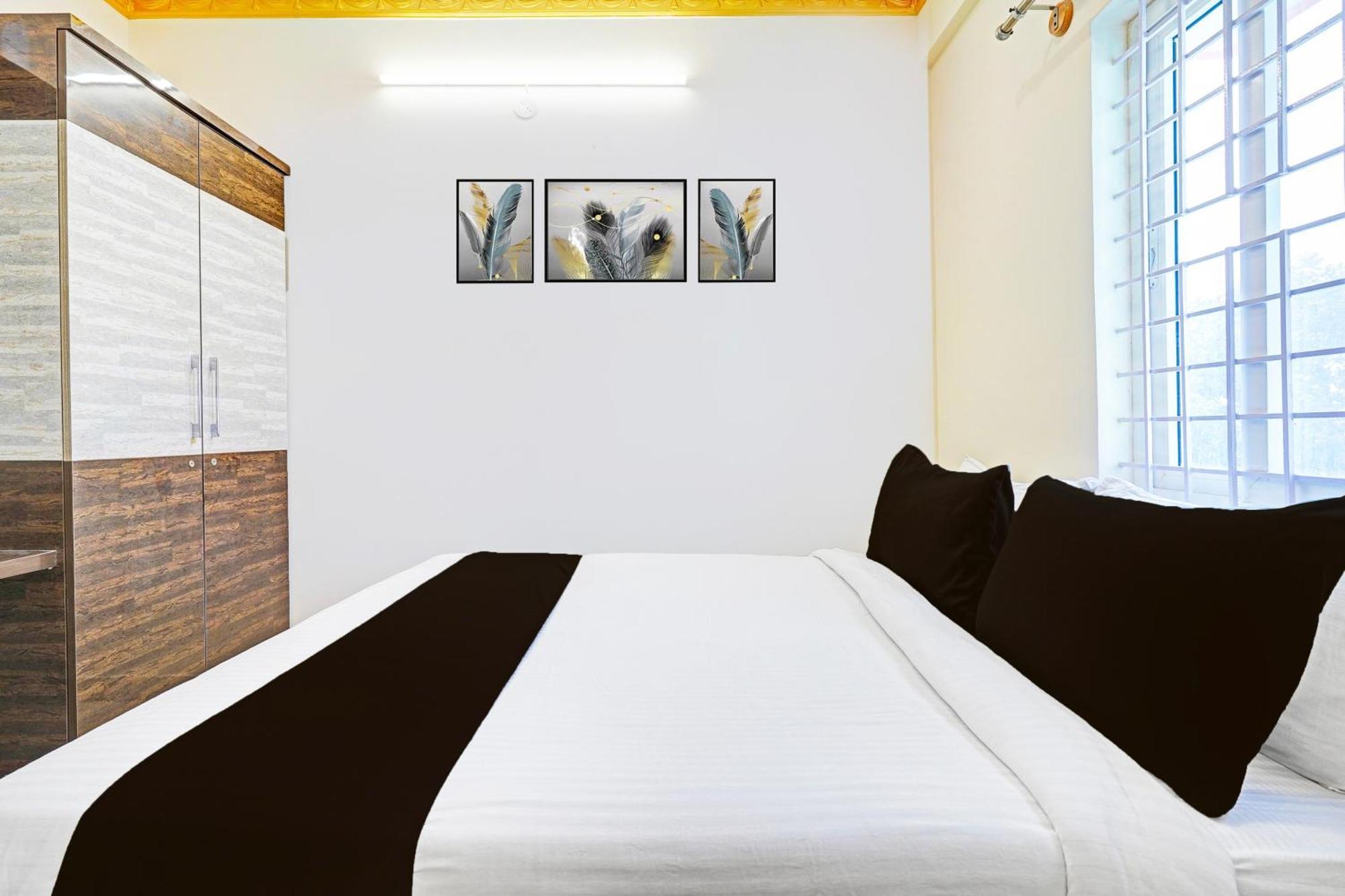 Hotel Super Collection O Niladri Road Kammasandra Exterior foto