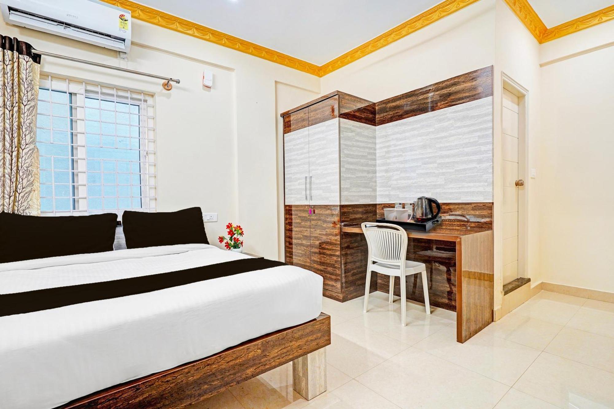 Hotel Super Collection O Niladri Road Kammasandra Exterior foto