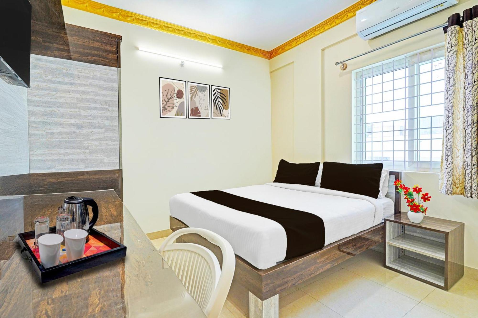 Hotel Super Collection O Niladri Road Kammasandra Exterior foto